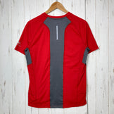 【Unisex L レッド系】 Columbia ( コロンビア ) ・モントレイル・ミレー イベントT 計3点セット バルク販売 卸売り ウェア トップス インナー シャツ ショートスリーブTシャツ クルーネック 化繊 z00059847  化繊 ショートスリーブ