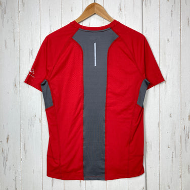 【Unisex L レッド系】 Columbia ( コロンビア ) ・モントレイル・ミレー イベントT 計3点セット バルク販売 卸売り ウェア トップス インナー シャツ ショートスリーブTシャツ クルーネック 化繊 z00059847  化繊 ショートスリーブ