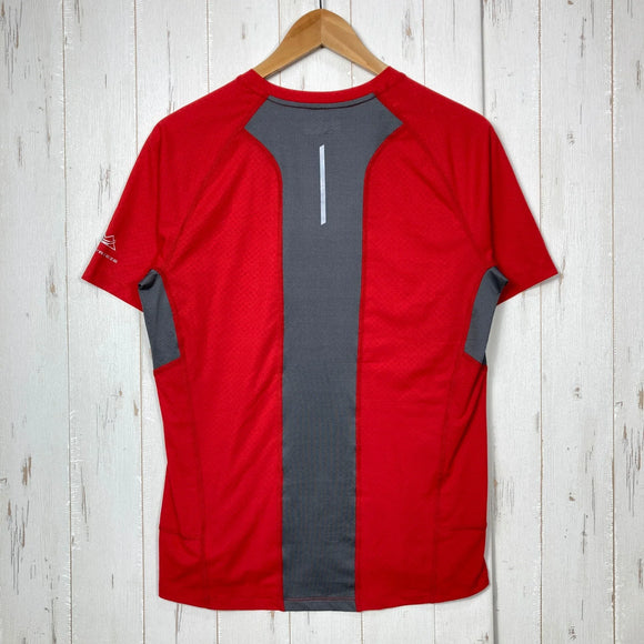 【Unisex L レッド系】 Columbia ( コロンビア ) ・モントレイル・ミレー イベントT 計3点セット バルク販売 卸売り ウェア トップス インナー シャツ ショートスリーブTシャツ クルーネック 化繊 z00059847  化繊 ショートスリーブ
