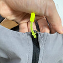 【Men's S グレー系】 Helly Hansen ( ヘリーハンセン ) ルスター ストレッチ ウィンド ジャケット Luster Stretch Wind Jacket ポリエステル ウェア トップス アウター ジャケット ソフトシェル z00057999-6