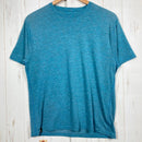 【Women's M ブルー系】 Duckworth（ダックワース） ヴェイパー ティー Vapor Tee メリノウール ウェア トップス インナー シャツ ショートスリーブTシャツ クルーネック ウール z00053828  ウール ショートスリーブTシャツ クル-1