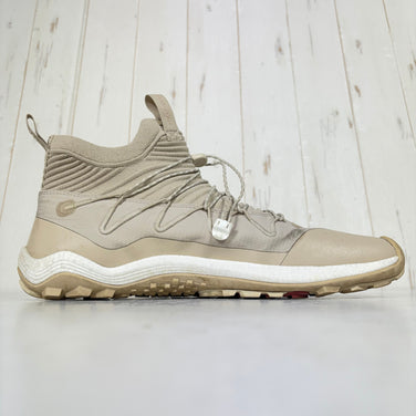 【Men's 28.0cm ベージュ系】 Vivobarefoot ( ビボベアフット ) プライマス トレイル フロー MID Primus Trail Flow Mid PEYOTE フットウェア ハイキングシューズ z00060809 PEYOTE ハイキングシューズ