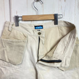【Men's 32 アイボリー系】 Kavu ( カブー ) コットン ワーク ショーツ コットン ウェア ボトムス ショーツ ショートパンツ コットン z00052027 コットン ショーツ ショートパンツ ボトムス ウェア - 【公式】2ndGEAR（セカンドギア）Webショップ【登山用品・アウトドア用品専門 買取販売店】