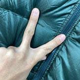 【Men's M グリーン系】 Foxfire ( フォックスファイヤー ) ドレッセライト ダウン ジャケット ダウン 5113347 Asian Men's ダウンインサレーション アウター ジャケット トップス ウェア - 【公式】2ndGEAR（セカンドギア）Webショップ【登山用品・アウトドア用品専門 買取販売店】