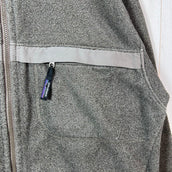 【Men's L グレー系】 2001 Patagonia ( パタゴニア ) ポーラー ベースン ジャケット Polar Basin Jacket Dark Taupe Heather 生産終了モデル 入手困難 ウェア トップス アウター ジャケット フリース