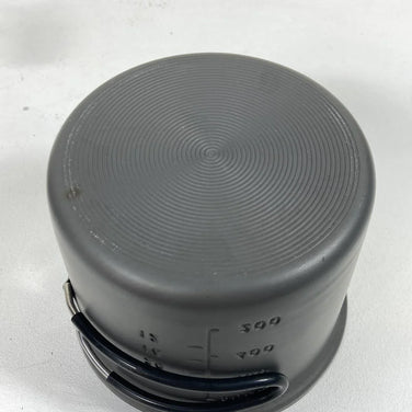 【OneSize チャコール系】 Primus ( プリムス ) イージークック Ns(ノンスティック) ソロセットm ハードアノダイズド アルミニウム クッカー コッフェル PCKK202 クッカー コッフェル クックウェア - 【公式】2ndGEAR（セカンドギア）Webショップ【登山用品・アウトドア用品専門 買取販売店】