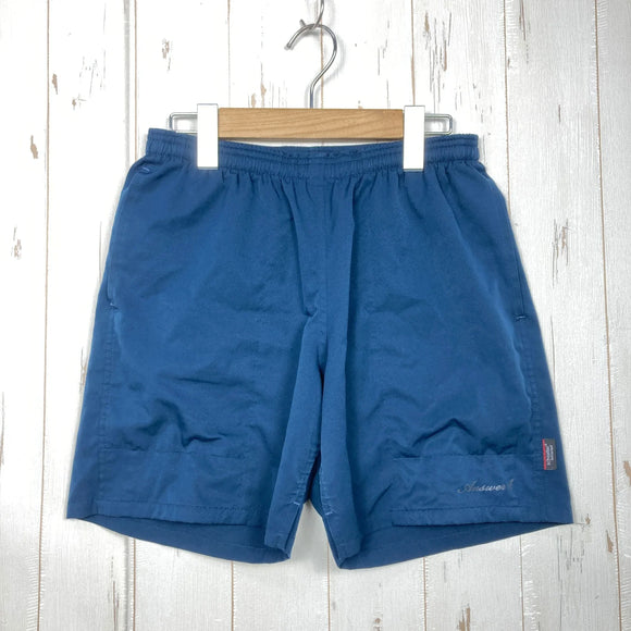 【Men's M ネイビー系】 Answer4 ( アンサーフォー ) スリーポケット ショート パンツ 3Pocket Short Pants ポリエステル ウェア ボトムス ショーツ ショートパンツ  z00057133   ショーツ ショートパンツ ボトムス