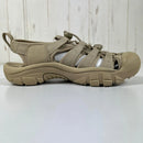 【Unisex 23.0cm ベージュ系】 Keen ( キーン ) NEWPORT H2 サンダル 1027353 MONOCHROME/SAFARI z00055288 MONOCHROME/SAFARI サンダル フットウェア-8