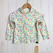 【Baby's 3T イエロー系】 2020 Patagonia ( パタゴニア ) キャプリーン クール デイリー サン フーディ Capilene Cool Daily Sun Hoody COWH ポリエステル ウェア トップス インナー シャツ フーディ 化繊