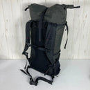 【Unisex L グリーン系】 Yamatomichi ( 山と道 ) スリー ジップ Three Zip X-Pac／VX21 ナイロン バッグ ストレージ バックパック 容量【30L～54L】 X-Pac ( エックスパック ) z00061375  容量【30-3