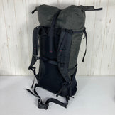 【Unisex L グリーン系】 Yamatomichi ( 山と道 ) スリー ジップ Three Zip X-Pac／VX21 ナイロン バッグ ストレージ バックパック 容量【30L～54L】 X-Pac ( エックスパック ) z00061375  容量【30
