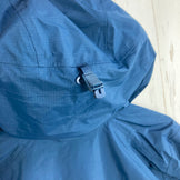 【Men's S ネイビー系】 Rab ( ラブ ) ファイアウォール マウンテン ジャケット Firewall Mountain Jacket テンペストブルー ナイロン ウェア トップス アウター ジャケット レインシェル z00060250 テンペストブルー