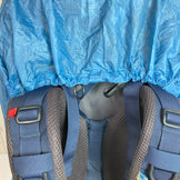 【OneSize ネイビー系】 Montbell ( モンベル ) ジャストフィットパックカバー100 ナイロン バッグ ストレージ ザックカバー z00052040 ザックカバー バッグ ストレージ - 【公式】2ndGEAR（セカンドギア）Webショップ【登山用品・アウトドア用品専門 買取販売店】