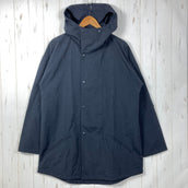 【Men's L ブラック系】 Shinogi By Axesquin ( 凌 By アクシーズクイン ) アキノヒ Akinohi ナイロン ウェア コート z00058767  コート ウェア