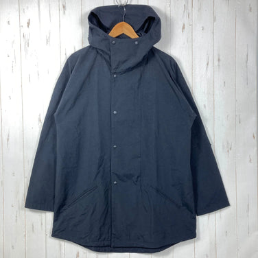 【Men's L ブラック系】 Shinogi By Axesquin ( 凌 By アクシーズクイン ) アキノヒ Akinohi ナイロン ウェア コート z00058767  コート ウェア