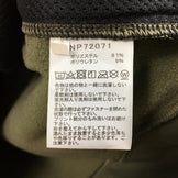 【Men's M グリーン系】 The North Face ( ザ・ノースフェイス ) エイペックス サーマル フーディ Apex Thermal Hoodie ソフトシェル フリース ジャケット NP72071 Asian Men's ソフトシェル アウター - 【公式】2ndGEAR（セカンドギア）Webショップ【登山用品・アウトドア用品専門 買取販売店】