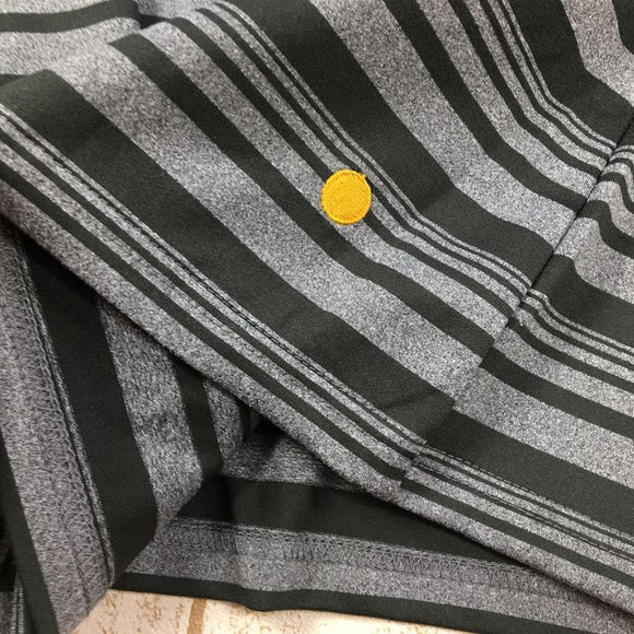 【Women's M グレー系】Moon Climbing ( ムーン クライミング ) ロングスリーブ クイックドライ ボーダー Tシャツ Long Sleeve Quickdry Border T-Shirt International Women's 化繊 ロングスリーブTシャツ クルーネック インナー シャツ トップス ウェア - 【公式】2ndGEAR（セカンドギア）Webショップ【登山用品・アウトドア用品専門 買取販売店】
