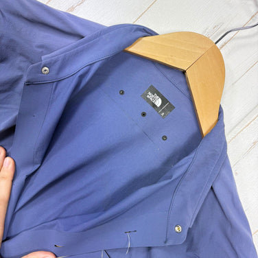 【Men's S ブルー系】 The North Face ( ザ・ノースフェイス ) サイエンス オブ ムーブメント ロングスリーブ テック シャツ SoM L S Tech Shirt ナイロン ウェア トップス インナー シャツ ロングスリーブシャツ 化繊