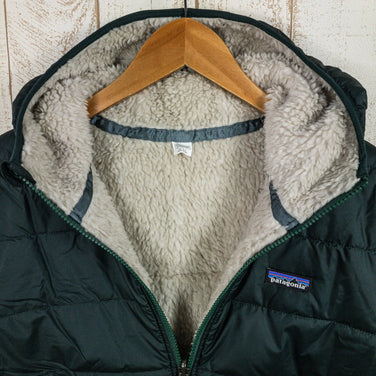【Boy's XXL グリーン系】 2023 Patagonia ( パタゴニア ) リバーシブル レディ フレディ フーディ Reversible Ready Freddy Hoody NORG ポリエステル ウェア トップス アウター ジャケット フリース z000 - 【公式】2ndGEAR（セカンドギア）Webショップ【登山用品・アウトドア用品専門 買取販売店】