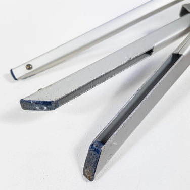 Grivel Trekking Chair, One Size, Blue, Camping Gear, Camping Furniture, Chair, z00053184, Chair, Camping Furniture, Camping Gear