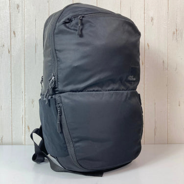 One Size Black Jackwolfskin UR Divide Commuter Daypack, Nylon Storage Backpack, Capacity up to 29L (z00054623)