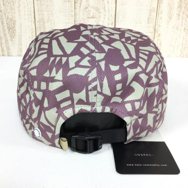 【OneSize パープル系】 Halo Commodity ( ハロコモディティ ) タートル ピッター キャップ Turtle Pitter Cap HL-1053 L.Beige / Wine キャップ ヘッドウェア ウェア小物 ウェア - 【公式】2ndGEAR（セカンドギア）Webショップ【登山用品・アウトドア用品専門 買取販売店】