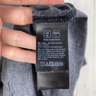 【Men's L ブラック系】 The North Face ( ザ・ノースフェイス ) ・モンベル ショートスリーブティー 計3点セット バルク販売 卸売り ウェア トップス インナー シャツ ショートスリーブTシャツ クルーネック 化繊 z00060055  化