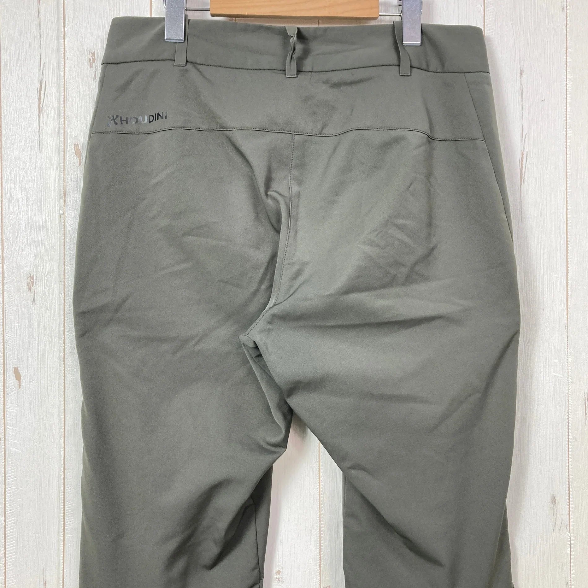 Men's M グリーン系】 Houdini ( フーディニ ) モーション トップ