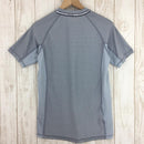 【Men's S グレー系】 Raidlight ( レイドライト ) ショートスリーブ クイックドライ Tシャツ International Men's 化繊 ショートスリーブTシャツ クルーネック インナー シャツ トップス ウェア - 【公式】2ndGEAR（セカンドギア）Webショップ【登山用品・アウトドア用品専門 買取販売店】