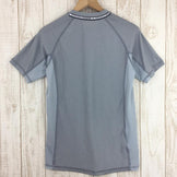 【Men's S グレー系】 Raidlight ( レイドライト ) ショートスリーブ クイックドライ Tシャツ International Men's 化繊 ショートスリーブTシャツ クルーネック インナー シャツ トップス ウェア - 【公式】2ndGEAR（セカンドギア）Webショップ【登山用品・アウトドア用品専門 買取販売店】