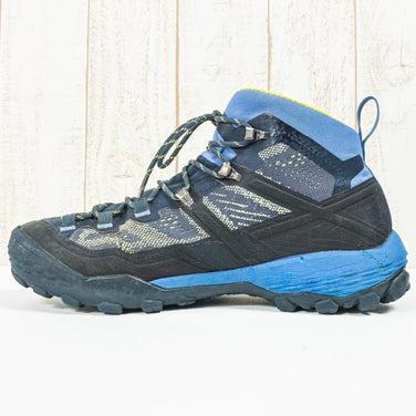 【Men's 26.0cm ブルー系】 Mammut ( マムート ) デュカン ミッド ゴアテックス Ducan Mid GTX フットウェア トレッキングブーツ z00051777 トレッキングブーツ フットウェア - 【公式】2ndGEAR（セカンドギア）Webショップ【登山用品・アウトドア用品専門 買取販売店】
