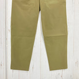 【Women's S Green】 Axesquin W's Active Shell Pants 12030 Gothic Olive z00058276 Gothic Olive Softshell Long Pants Bottoms