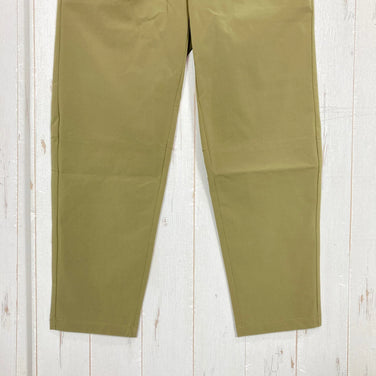 【Women's S Green】 Axesquin W's Active Shell Pants 12030 Gothic Olive z00058276 Gothic Olive Softshell Long Pants Bottoms