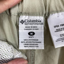 【Men's M ベージュ系】 1990s Columbia ( コロンビア ) フィッシング コンバーチブル カーゴパンツ Fishing Convertible Cargo Pants 生産終了モデル 入手困難 旧タグ ナイロン ウェア ボトムス コンバーチブル-13