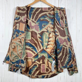 [女士中号米色] 2023 Patagonia Houdini 夹克，TPCO 尼龙防风夹克，外套，上衣，夹克，防风，z00053164