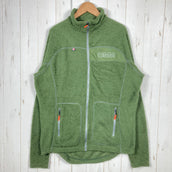 【Unisex L グリーン系】 Omm ( オーエムエム ) コア フリース ジャケット Core Fleece Jacket アクティブフリース アクティブインサレーション ポリエステル ウェア トップス アウター ジャケット フリース z00053959  フリ