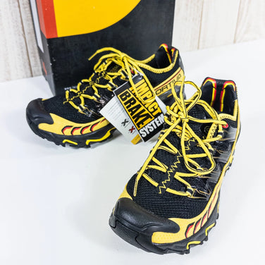 【Unisex 26.7cm ブラック系】 La Sportiva ( ラ・スポルティバ ) ウルトララプター Ultra Rapter ブラック フットウェア トレイルランニングシューズ z00051346 ブラック トレイルランニングシューズ フットウェア - 【公式】2ndGEAR（セカンドギア）Webショップ【登山用品・アウトドア用品専門 買取販売店】