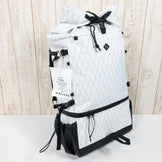 【Unisex OneSize ホワイト系】 holo（ホロ） ユーティリティ バックパック Utility Back Pack バッグ ストレージ バックパック 容量【30L～54L】 X-Pac VX21 ( エックスパック VX21 ) z00050408 容量【30L～ - 【公式】2ndGEAR（セカンドギア）Webショップ【登山用品・アウトドア用品専門 買取販売店】