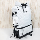 【Unisex OneSize ホワイト系】 holo（ホロ） ユーティリティ バックパック Utility Back Pack バッグ ストレージ バックパック 容量【30L～54L】 X-Pac VX21 ( エックスパック VX21 ) z00050408 容量【30L～ - 【公式】2ndGEAR（セカンドギア）Webショップ【登山用品・アウトドア用品専門 買取販売店】