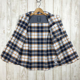 【Men's S ネイビー系】 Mountain Hardwear ( マウンテンハードウェア ) ショートスリーブ プレイド シャツ Short Sleeve Plaid Shirt コットン/ポリ 速乾 OE6525 Men's コットン ショートスリーブシャ - 【公式】2ndGEAR（セカンドギア）Webショップ【登山用品・アウトドア用品専門 買取販売店】