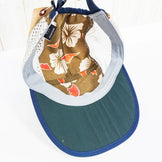 【L ブラウン系】 2000 Patagonia ( パタゴニア ) スプーン ビル キャップ Spoon Bil Cap ハイビスカス 生産終了モデル 入手困難 ナイロン ウェア ウェア小物 ヘッドウェア キャップ z00051357 ハイビスカス キ - 【公式】2ndGEAR（セカンドギア）Webショップ【登山用品・アウトドア用品専門 買取販売店】