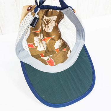 【L ブラウン系】 2000 Patagonia ( パタゴニア ) スプーン ビル キャップ Spoon Bil Cap ハイビスカス 生産終了モデル 入手困難 ナイロン ウェア ウェア小物 ヘッドウェア キャップ z00051357 ハイビスカス キ - 【公式】2ndGEAR（セカンドギア）Webショップ【登山用品・アウトドア用品専門 買取販売店】