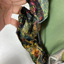【OneSize グリーン系】 Gregory ( グレゴリー ) レイン カバー 30L-50L Rain Cover 30L-50L トロピカル フォレスト リップストップ 防水 シームテープ リフレクター バッグ ストレージ ザックカバー z00061578-5