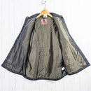【Men's L グリーン系】 DuckWorth（ダックワ－ス） ウールクラウド スナップ シャツ Wool Cloud Snap Shirt Olive メリノウール ウェア トップス アウター・ジャケット 化繊インサレーション z00052425 Olive - 【公式】2ndGEAR（セカンドギア）Webショップ【登山用品・アウトドア用品専門 買取販売店】
