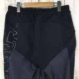 【Men's M チャコール系】 Montura ( モンチュラ ) ロッキー -5Cm パンツ Rocky -5 Cm Pants ソフトシェル MPLF18X- International Men's ソフトシェル ロングパンツ ボトムス ウェア - 【公式】2ndGEAR（セカンドギア）Webショップ【登山用品・アウトドア用品専門 買取販売店】