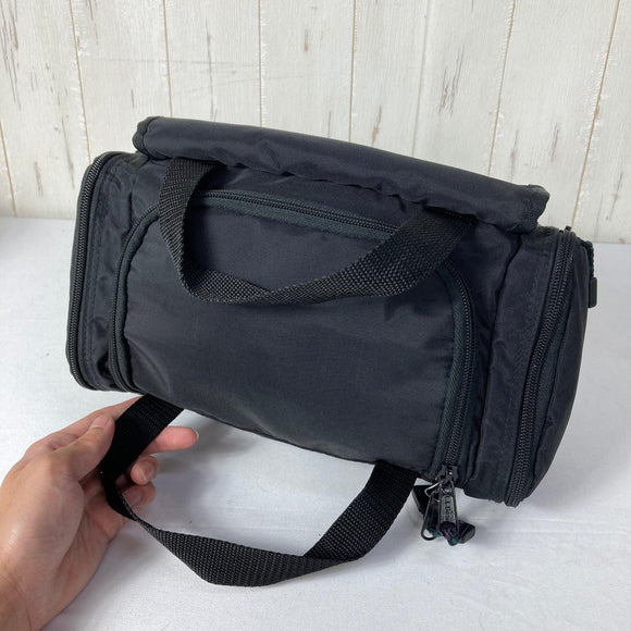 【OneSize ブラック系】 1990s Llbean ( エルエルビーン ) オーガナイザー トイレタリー バッグ Organizer Toiletry Bag 入手困難 旧タグ カタディンタグ バッグ ストレージ パッキングサック スタッフサック インナーポー