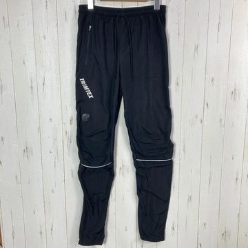【Men's S ブラック系】 Trimtex ( トリムテックス ) トレイナーTX パンツ Trainer TX Pants ポリエステル ウェア ボトムス ロングパンツ ウィンドシェル z00057150  ウィンドシェル ロングパンツ ボトムス ウェア