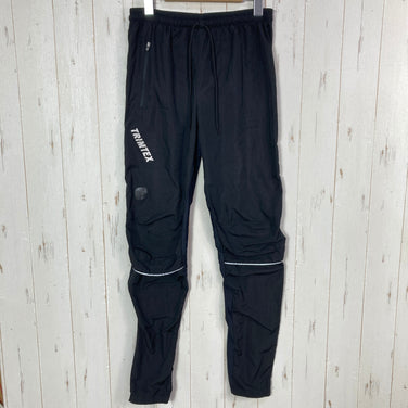 【Men's S ブラック系】 Trimtex ( トリムテックス ) トレイナーTX パンツ Trainer TX Pants ポリエステル ウェア ボトムス ロングパンツ ウィンドシェル z00057150  ウィンドシェル ロングパンツ ボトムス ウェア