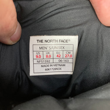 【Men's 27.0cm ブラック系】 The North Face ( ザ・ノースフェイス ) ヌプシ ブーティー ウール 2 ショート Nuptse Bootie Wool 2 Short フットウェア スノーブーツ z00059546  スノーブーツ フットウェア