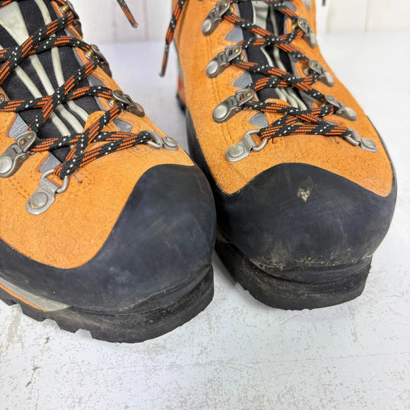 【Men's 26.1cm オレンジ系】 Scarpa ( スカルパ ) モンブランプロ GTX Mont Blanc Pro GTX GORE-TEX / Vibram / クランポン対応 フットウェア 厳冬期用アルパインブーツ z00060781  厳冬期用アルパインブー